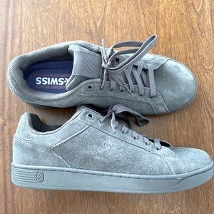 NWOT K-Swiss Sneakers